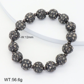 2B4004448bipa-737  Stainless Steel Bracelet
