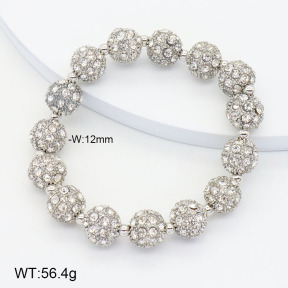 2B4004450bipa-737  Stainless Steel Bracelet