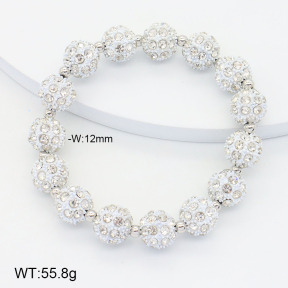 2B4004453bipa-737  Stainless Steel Bracelet