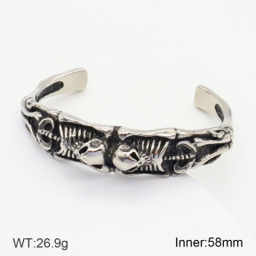 2BA201809aiov-764  Stainless Steel Bangle