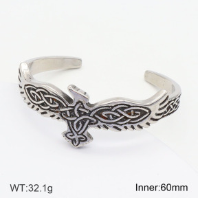 2BA201812vila-764  Stainless Steel Bangle
