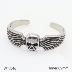 2BA201814vila-764  Stainless Steel Bangle