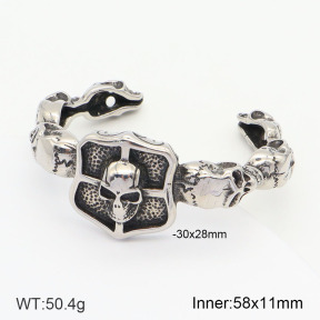 2BA201818ajlv-764  Stainless Steel Bangle