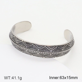 2BA201822vila-764  Stainless Steel Bangle