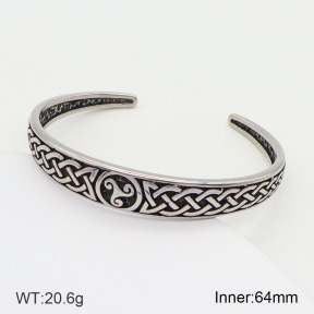2BA201823vila-764  Stainless Steel Bangle