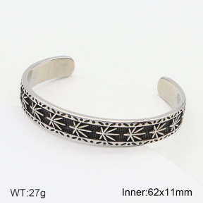 2BA201828aija-764  Stainless Steel Bangle