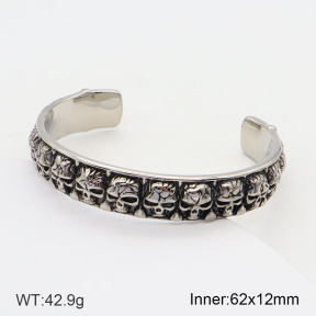 2BA201829aiov-764  Stainless Steel Bangle