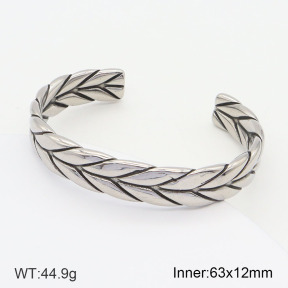 2BA201830aiov-764  Stainless Steel Bangle