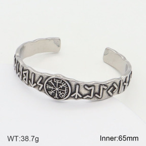 2BA201833vila-764  Stainless Steel Bangle