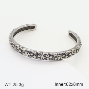 2BA201835bika-764  Stainless Steel Bangle