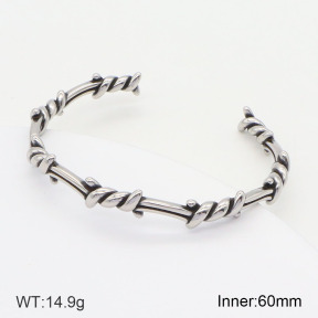2BA201837aivb-764  Stainless Steel Bangle