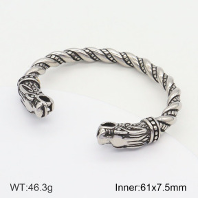 2BA201840aija-764  Stainless Steel Bangle