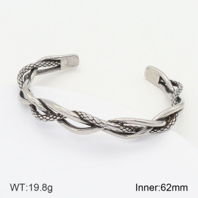 2BA201842aija-764  Stainless Steel Bangle