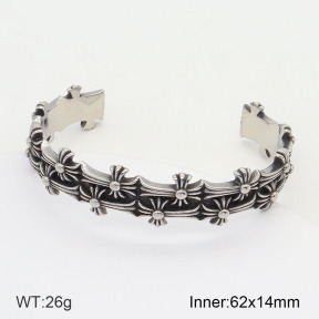 2BA201843aiov-764  Stainless Steel Bangle