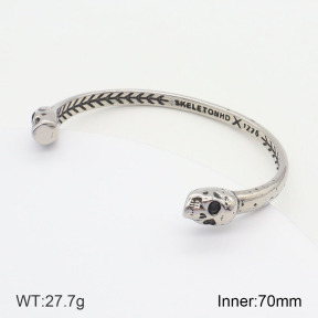 2BA201845aija-764  Stainless Steel Bangle