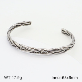 2BA201846aivb-764  Stainless Steel Bangle