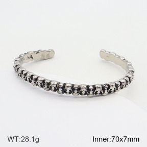 2BA201848biib-764  Stainless Steel Bangle