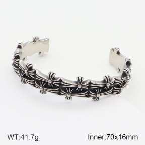 2BA201851aiov-764  Stainless Steel Bangle