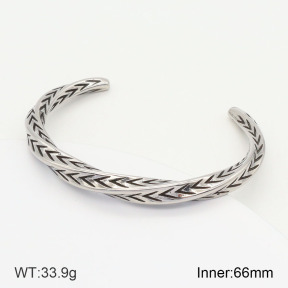 2BA201854aija-764  Stainless Steel Bangle