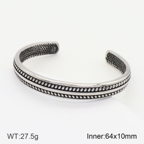 2BA201855vila-764  Stainless Steel Bangle