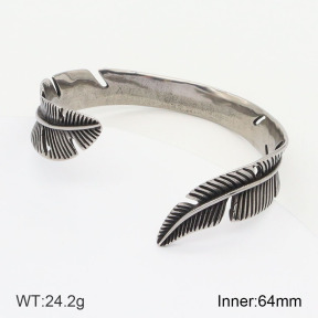 2BA201856aiov-764  Stainless Steel Bangle