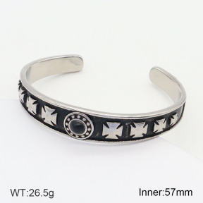 2BA402095vila-764  Stainless Steel Bangle