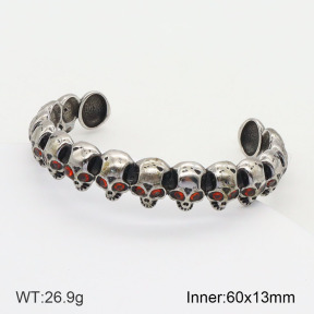 2BA402097ajia-764  Stainless Steel Bangle