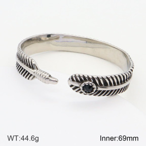 2BA402098ajvb-764  Stainless Steel Bangle