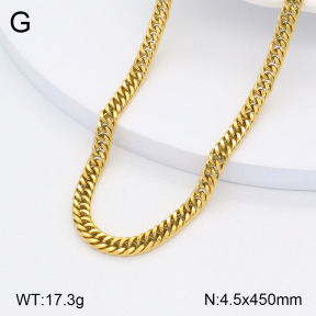 2N2005268baka-741  Stainless Steel Necklace