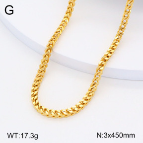 2N2005269baka-741  Stainless Steel Necklace