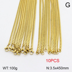 2N2005278vila-741  Stainless Steel Necklace