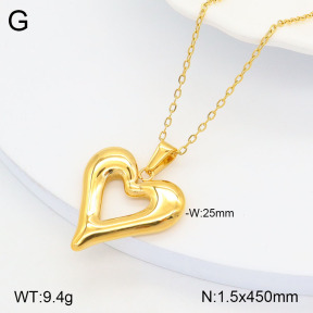 2N2005280abol-769  Stainless Steel Necklace