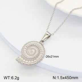 2N2005281vbnb-769  Stainless Steel Necklace