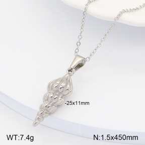 2N2005287bbov-769  Stainless Steel Necklace