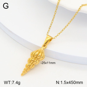 2N2005288bvpl-769  Stainless Steel Necklace