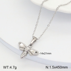 2N2005289bbov-769  Stainless Steel Necklace