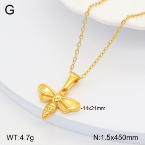 2N2005290bvpl-769  Stainless Steel Necklace