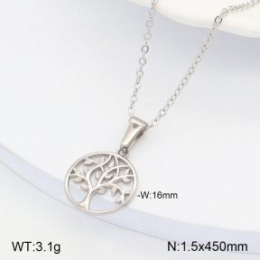 2N2005291vbnb-769  Stainless Steel Necklace
