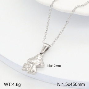 2N2005293vbnb-769  Stainless Steel Necklace