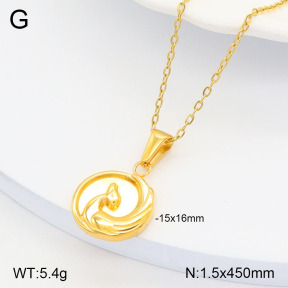 2N2005296abol-769  Stainless Steel Necklace