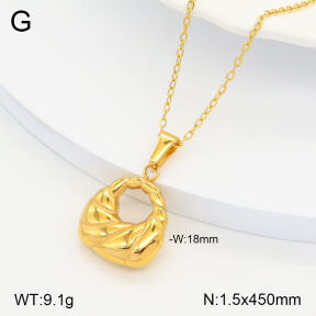 2N2005297abol-769  Stainless Steel Necklace