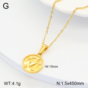 2N2005298bvpl-769  Stainless Steel Necklace