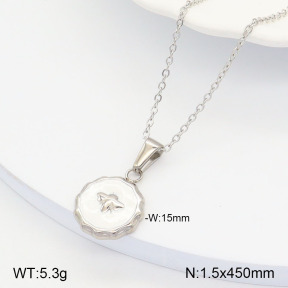 2N3002339bbov-769  Stainless Steel Necklace