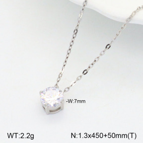2N4003685vbnb-770  Stainless Steel Necklace