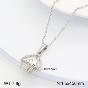 2N4003689vbpb-769  Stainless Steel Necklace