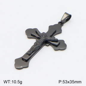 2P2003911abol-367  Stainless Steel Pendant