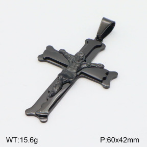 2P2003914abol-367  Stainless Steel Pendant