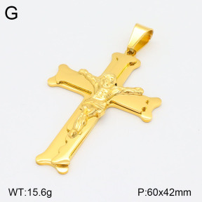 2P2003915abol-367  Stainless Steel Pendant