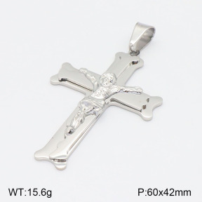 2P2003916vbnl-367  Stainless Steel Pendant