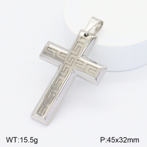 2P2003922vbnb-367  Stainless Steel Pendant
